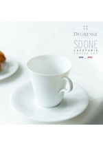 Prospectus Guy Degrenne : Caféterie set
