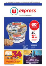 Prospectus U Express : U express