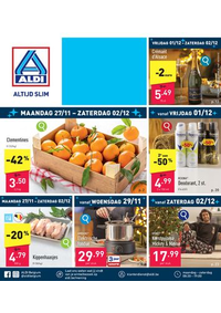 Prospectus Aldi : Folder Aldi