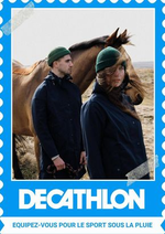 Prospectus DECATHLON : Equipez-vous pour le sport sous la pluie