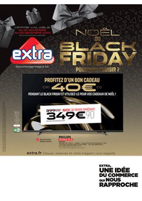Prospectus EXTRA SIERENTZ : Extra Catalogue