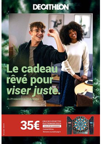 Prospectus DECATHLON Montbeliard : Le cadeau rêvé pour vier juste