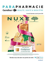 Prospectus Carrefour Drive : PARAPHARMACIE