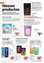Prospectus Colruyt : Nieuwe producten