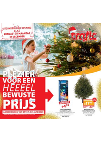 Prospectus Trafic Evere : folder trafic