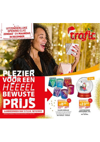 Prospectus Trafic Evere : folder trafic