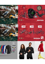 Prospectus DECATHLON : Cadeautips