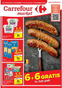 Prospectus Carrefour Market : Promotie van de week
