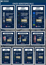 Prospectus United Brands : ONZE KERSTSPECIALS