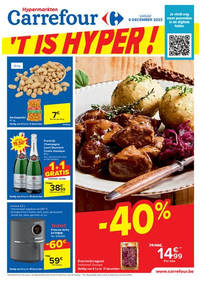Prospectus Carrefour BERCHEM STE AGATHE : Promotie van de week