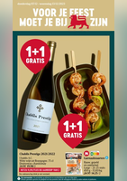 Folder Delhaize - Supermarché Delhaize
