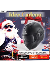 Prospectus Moto Axxe CORMELLES LE ROYAL : C'est Noël