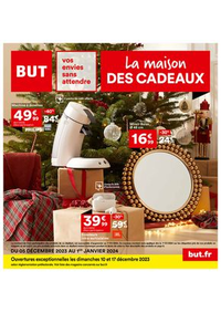 Prospectus But Fresnes : LA MAISON DES CADEAUX 2