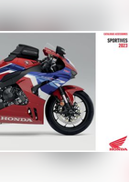 SPORTIVES 2023 - Honda France