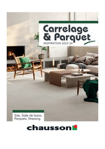 Promos et remises  : Catalogue Carrelage & Parquet 2023-2024.