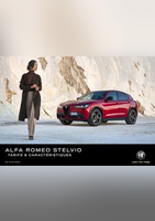 Alfa Romeo STELVIO - Alfa Roméo