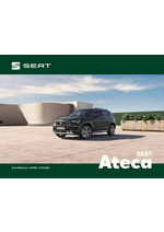 Promos et remises  : SEAT Ateca