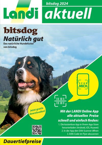 Prospectus Landi Ilanz : Landi Bitsdog 2024