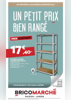 Catalogue Bricomarché - Bricomarché