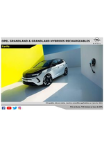 Prospectus  : Opel Grandland