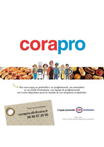 Prospectus Cora : Cora Pro