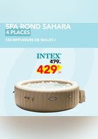 Spa rond sahara - stokomani