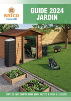 Guide Jardin - Brico E.Leclerc