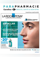 PARAPHARMACIE OFFRES - Carrefour Drive