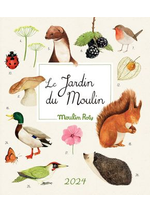 Prospectus  : Le Jardin du Moulin 2024