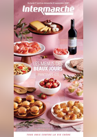 CATALOGUE TRAITEUR PRINTEMPS ETE - Intermarché Super