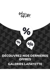 Prospectus Galeries Lafayette Langon : Offres Galeries Lafayette