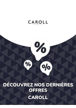 Prospectus  : Offres Caroll