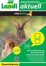 Promos et remises  : Landi Nager & Kaninchen 2024