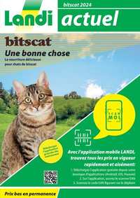 Prospectus Landi Appenzell : Landi - Bitscat 2024