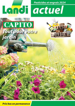 Promos et remises  : Landi Pesticides et engrais 2024