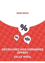 Prospectus TALLY WEiJL : Offres Tally Weijl