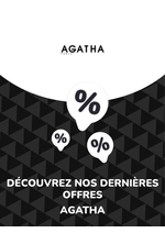 Prospectus  : Offres Agatha