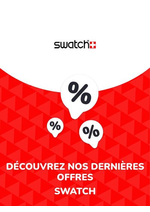 Prospectus Swatch : Offres Swatch