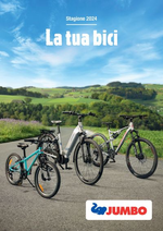 Promos et remises  : La tua bici 2024