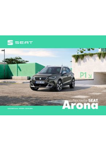 Prospectus Seat : SEAT Arona 2024