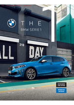 Promos et remises  : The BMW SÉRIE 1