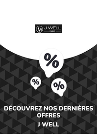 Prospectus J Well AIXE-SUR-VIENNE : Offres J Well