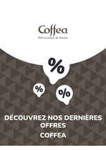 Prospectus  : Offres Coffea