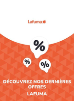 Prospectus Lafuma : Offres Lafuma