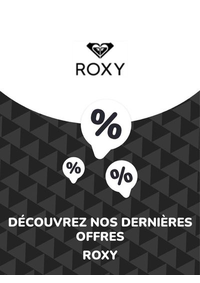 Prospectus Roxy Alpe d'Huez : Offres Roxy