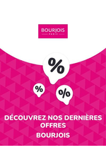 Prospectus Bourjois : Offres Bourjois