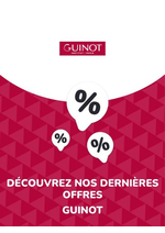 Prospectus  : Offres Guinot