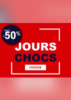 Jusqu'à -50% jours chocs Femme - Armand Thiery Femme