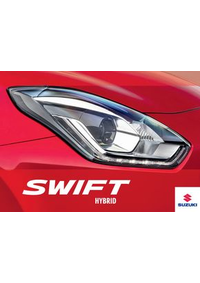 Prospectus Suzuki Auto : SWIFT HYBRID