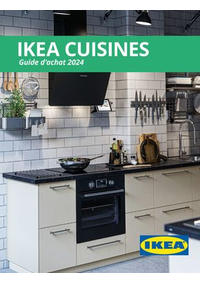 Prospectus IKEA AVIGNON - VEDENE : IKEA CUISINES